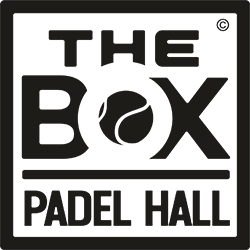 THE BOX PADEL HALL